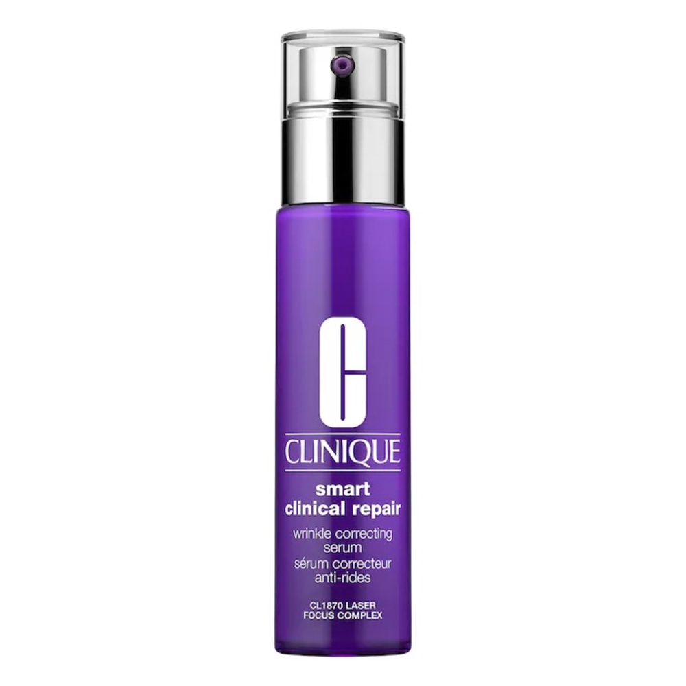 BNIB Clinique Smart Clinical Repair Wrinkle Correcting Serum